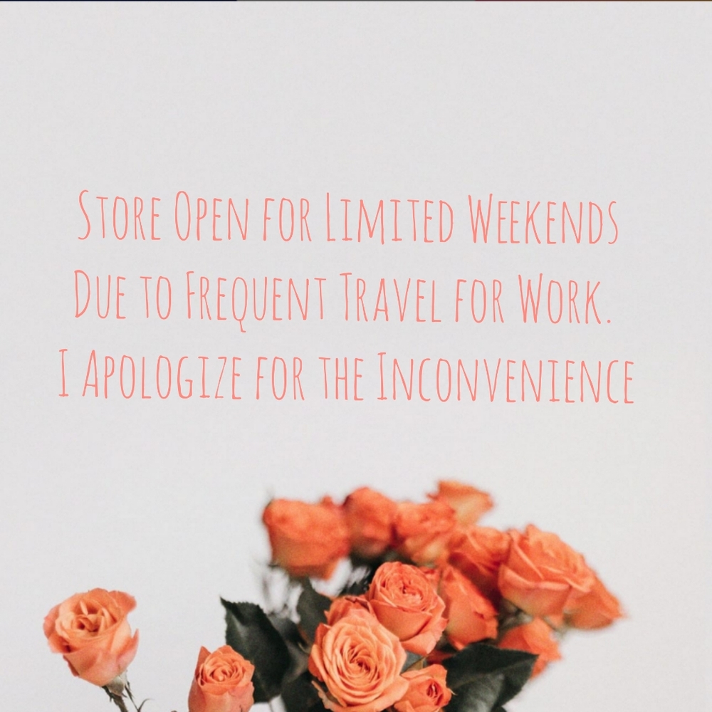 Store hours...
